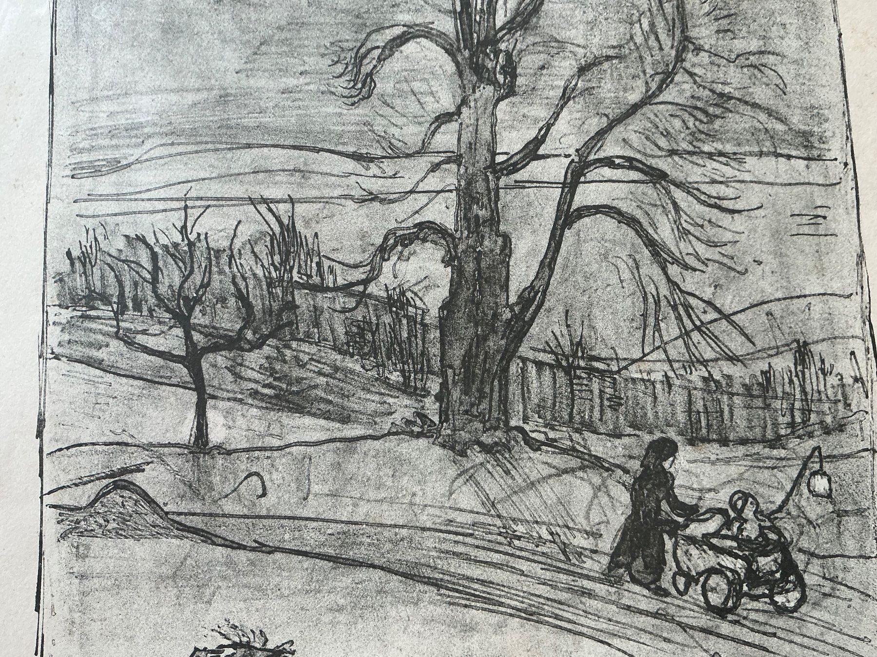 Grafica & Litografie: Ernst Morgenthaler - Lithographie – Usato da Pieterlen venduto da LM1446 4