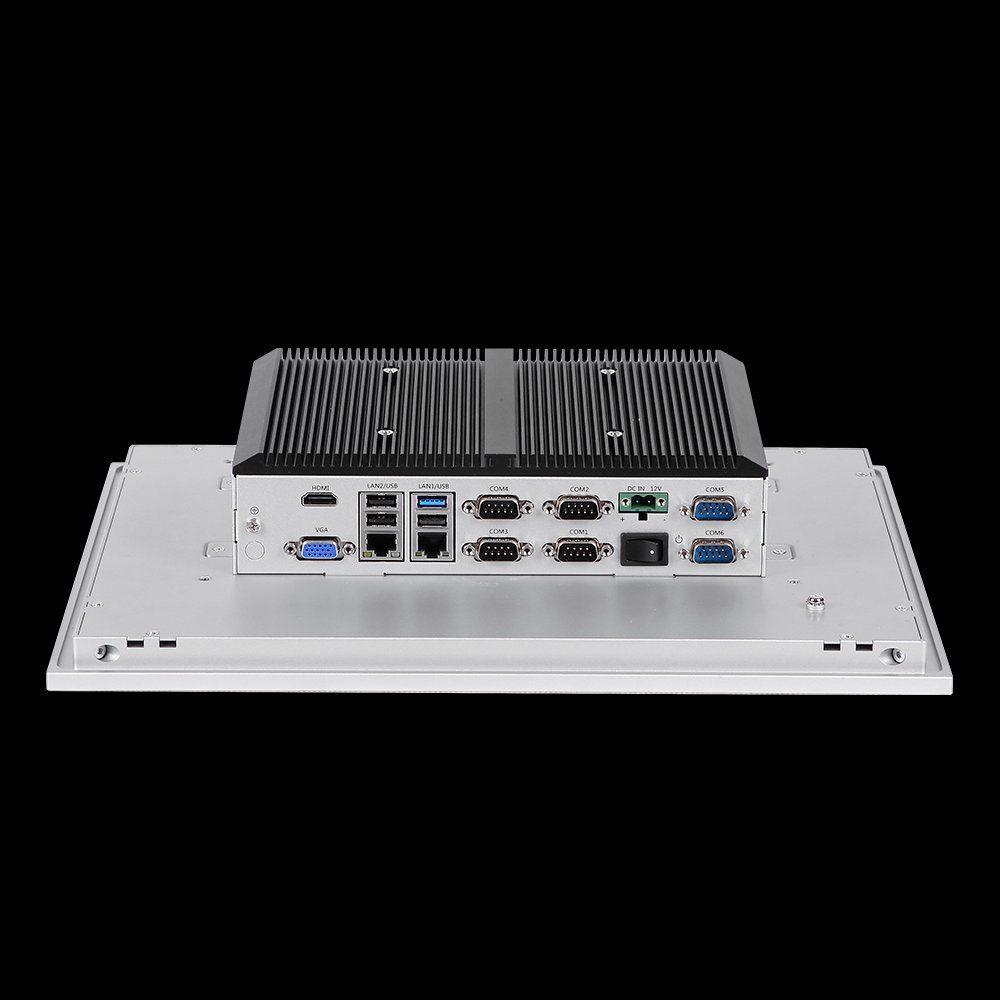 PCs: 6x PC/Panel 15" Touch/8GB RAM/256GB SSD/Windows10 installed – Neuf avec emballage d'origine à Winterthur par Nick6425 1