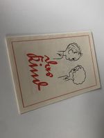 Werbung WINTERTHUR Versicherung KInder 1940