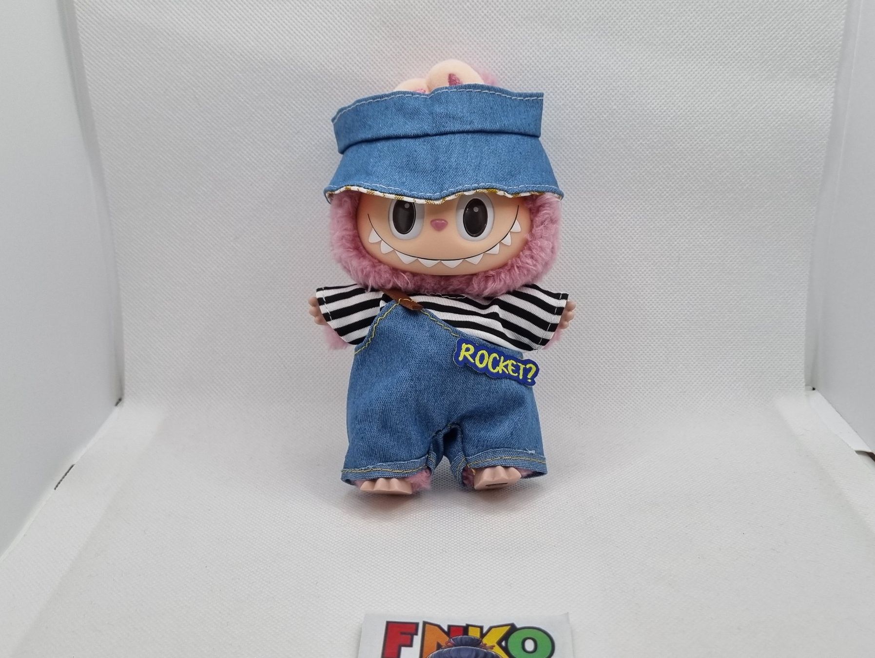 Bambole: Clothes for The Monsters / Labubu V1, V2, V3 – Nuovo e nell'imballaggio originale da Vernayaz venduto da fnkochase 2