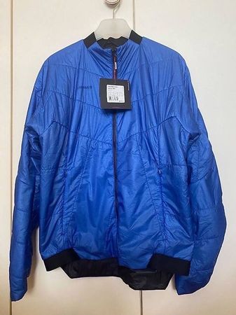 Mammut 3850 IN Bomberjacke Freizeit Alltag Berge gr M