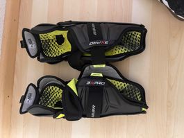 Bauer Vapor 3X Pro Ellbogenschoner Junior 12 Zoll 30cm
