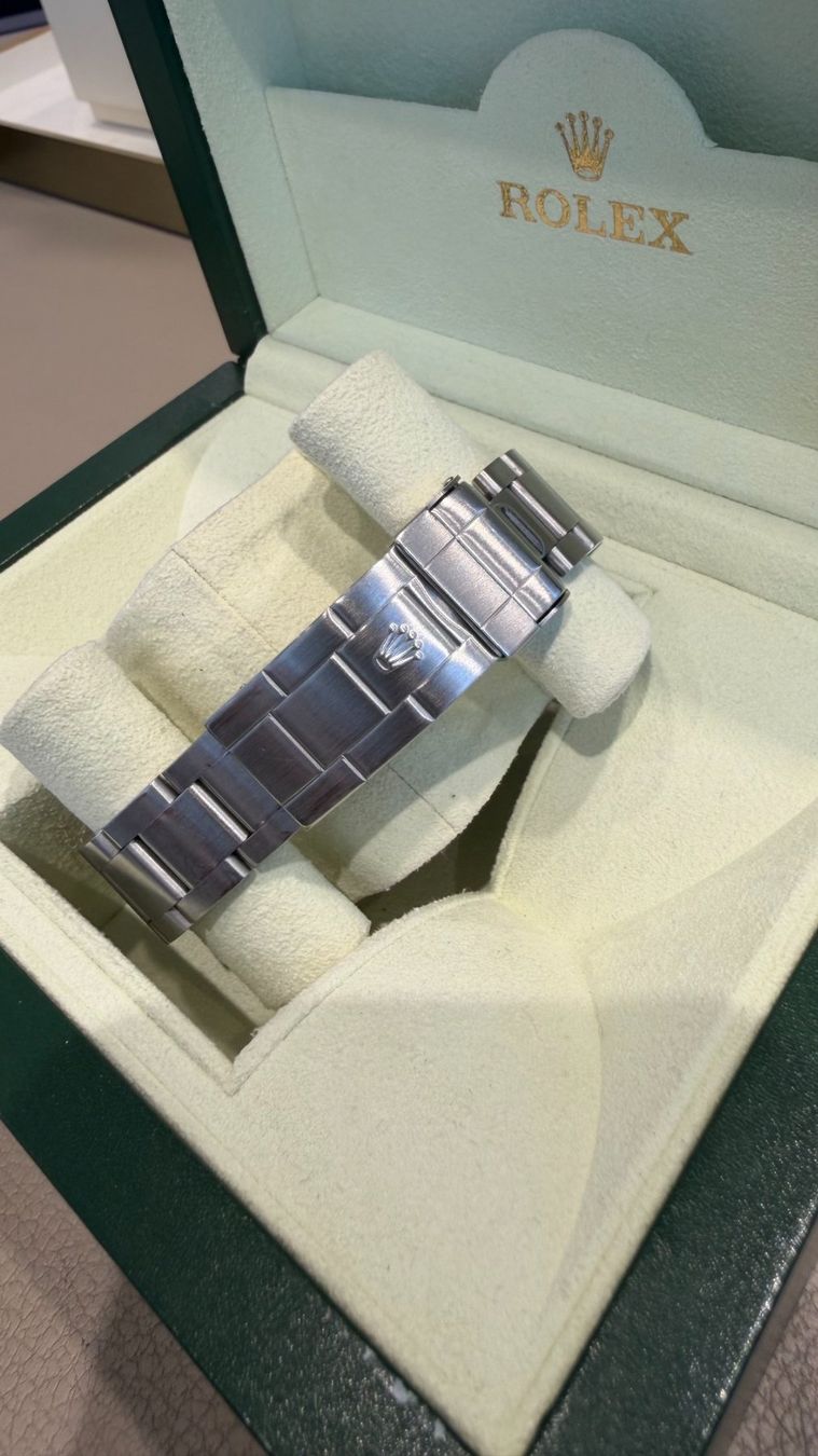 Rolex Montres: Rolex Submariner 16610 Full set 2008 – D'occasion à Randogne par 2G1909 3
