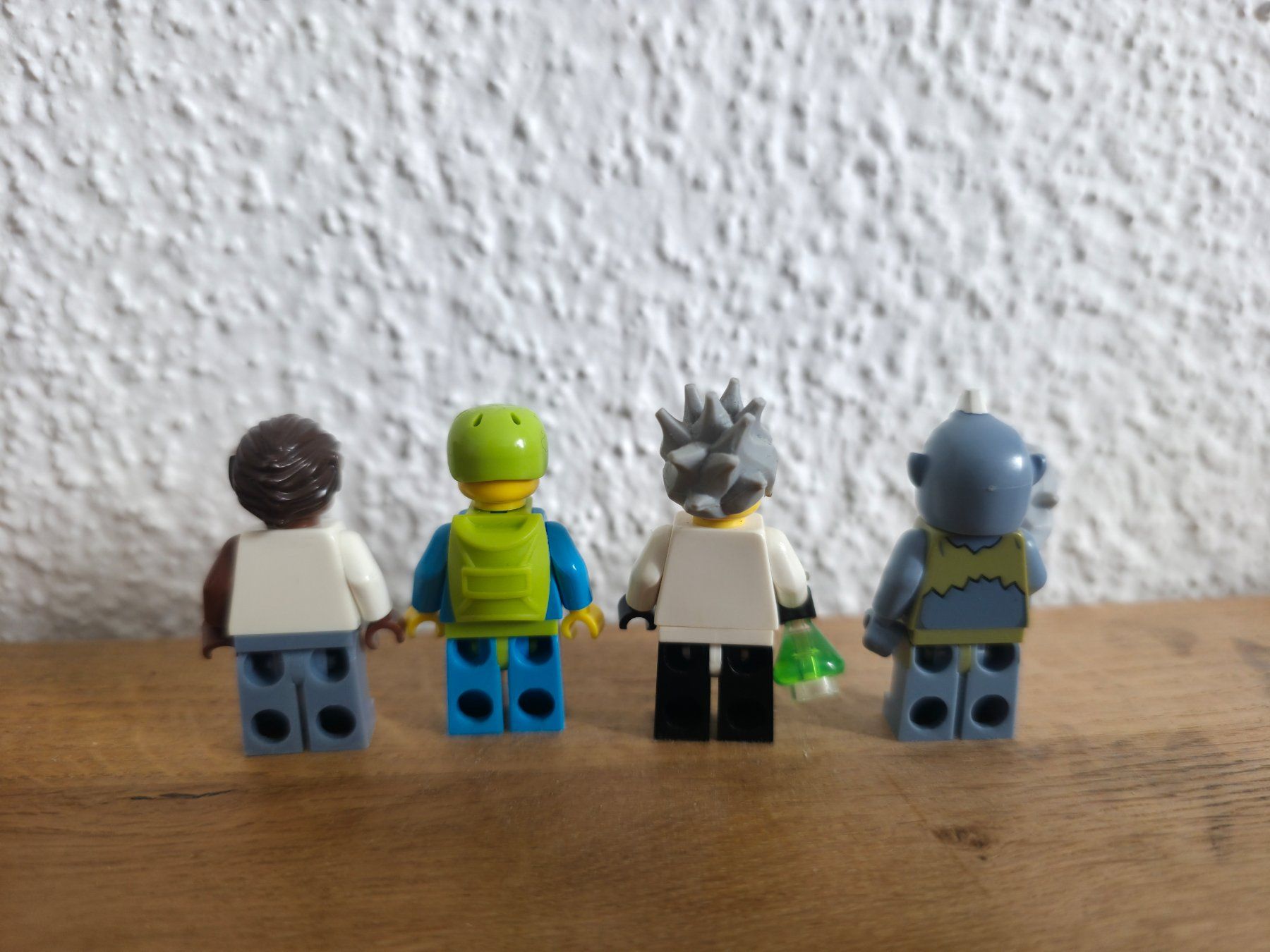 Lego Kit di costruzioni: Lego Minifiguren Series – Usato da Aarburg venduto da DoubleT 4