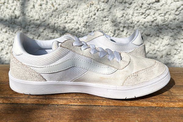 Vans Herrenschuhe: VANS Cruze ComfyCush | Low Sneaker 38 US7.5 | Leder Canvas – Gebraucht aus Engelburg von Rmueller 2