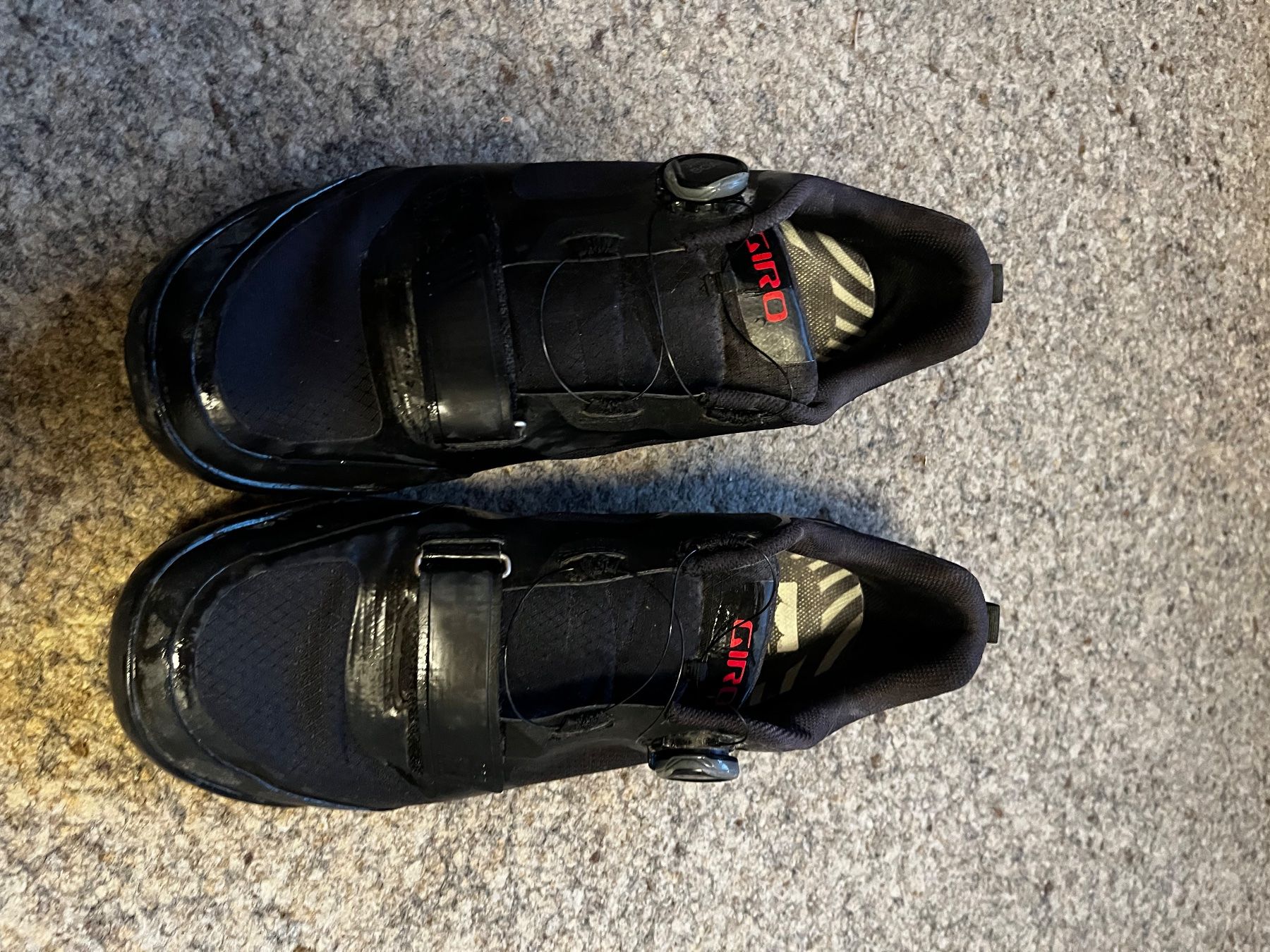 Giro Scarpe da uomo: Giro Veloschuhe – Usato da Langnau i. E. venduto da fri_2nyv