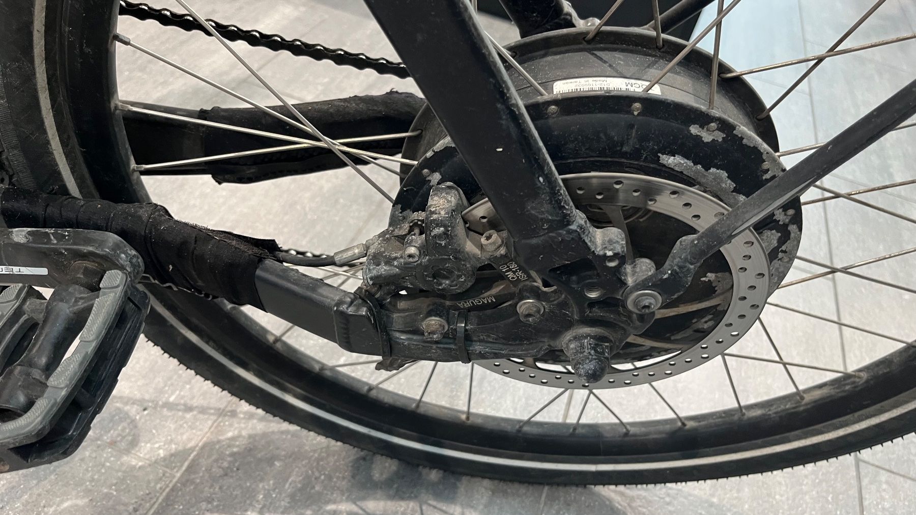 Stromer Biciclette: Stromer ST1 20" (defekt) – Difettoso da Rapperswil SG venduto da stromvelo 7