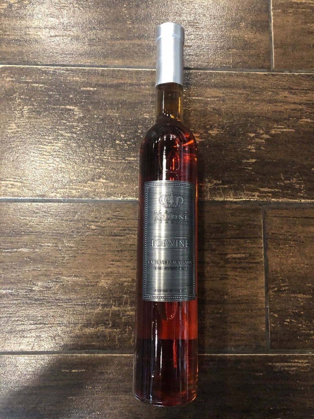 Vino: ASCONI Eiswein, Cabernet Sauvignon, 2017 – Nuovo e nell'imballaggio originale da Wald ZH venduto da mlnt 2