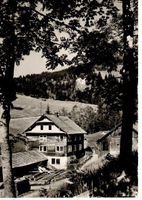 Ferienheim Gründelsäge ob Schwyz