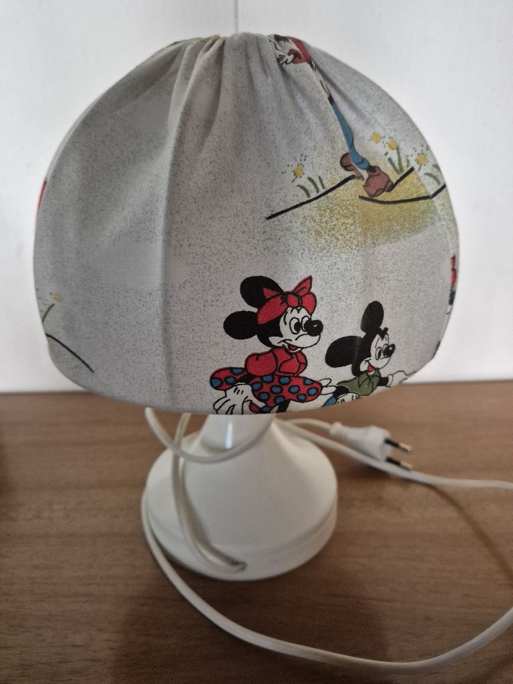 Disney Lampade: Lampe Disney vintage – Usato da Villmergen venduto da MONCHHICHI 1