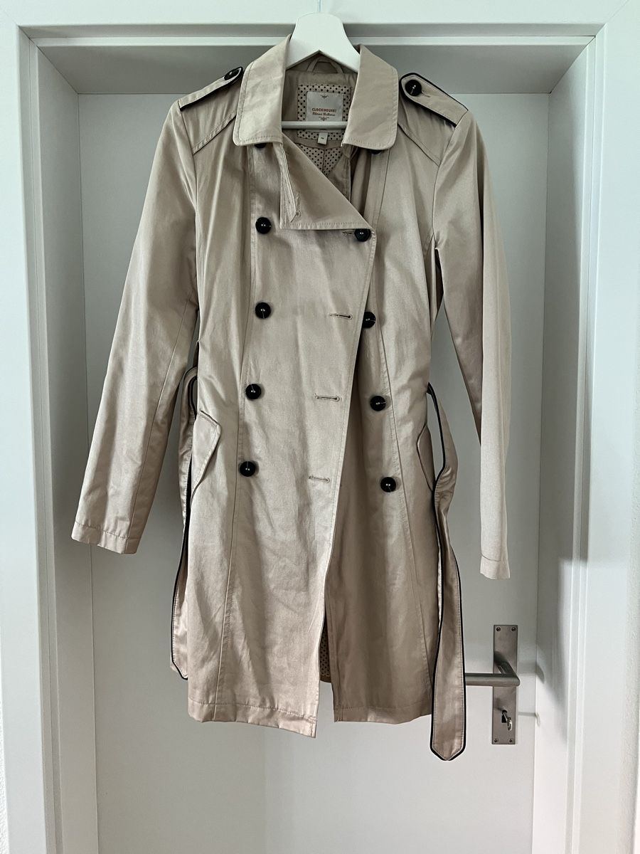 C&A Cappotti: Trenchcoat beige – Usato da Balsthal venduto da Katrin94
