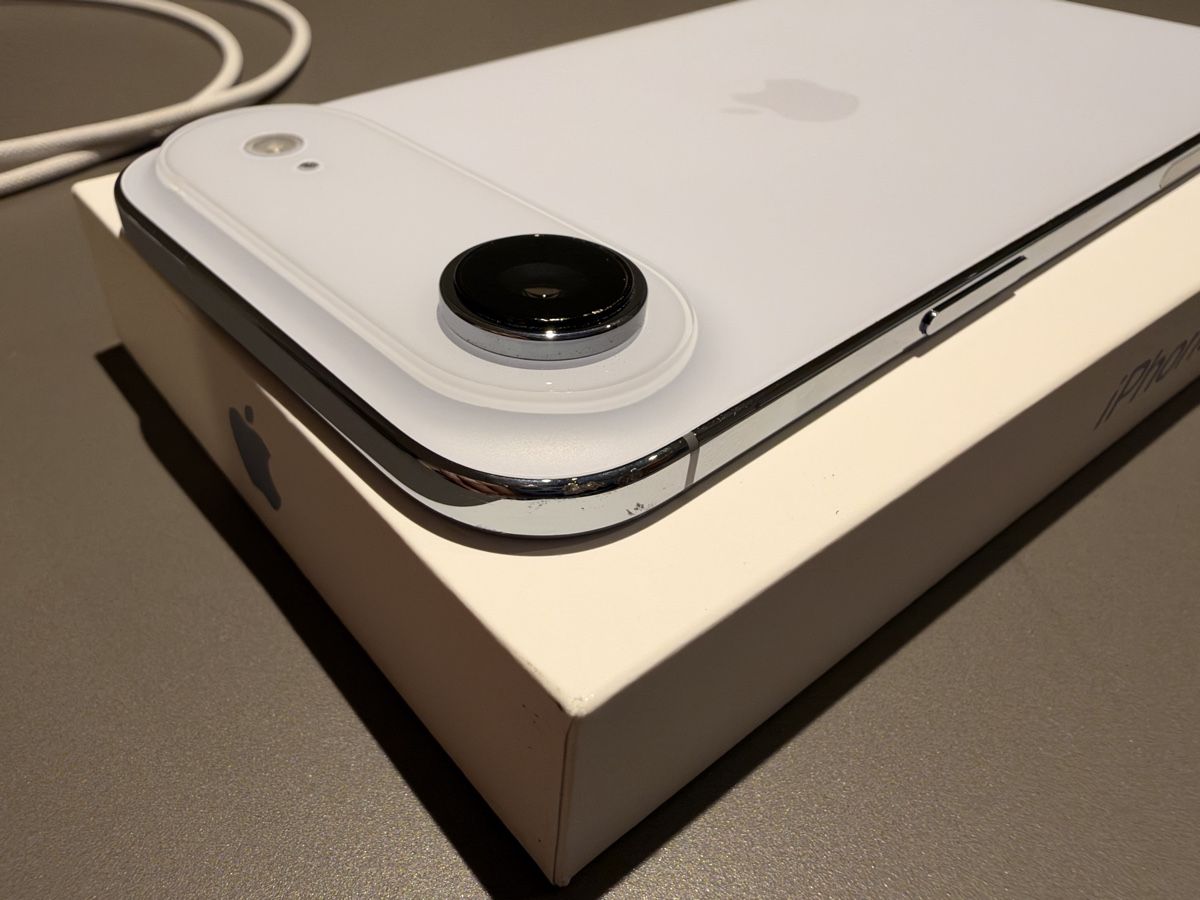 Apple Telefoni cellulari / Smartphones: iPhone 17 Air 256GB – Usato da Chur venduto da hardoli01 5