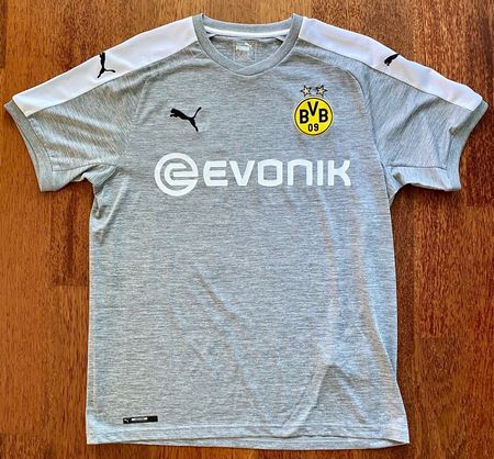 Borussia Dortmund away Shirt - Saison 2017/18
