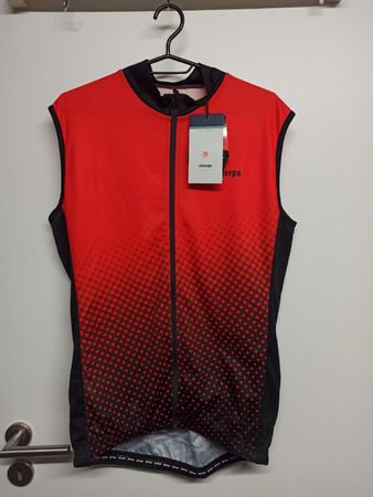NEUES Sherpa Veloshirt/ Fahrradshirt Sommer Herren Gr. L