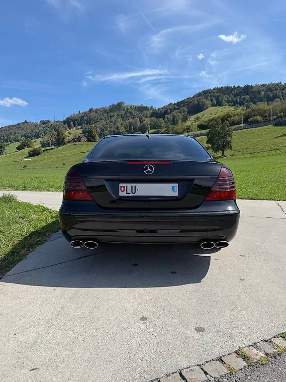 Automobili: Mercedes-Benz E320 CDI AMG – Usato da Luzern venduto da fer_8gxx 2