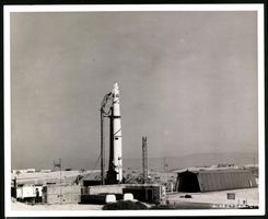 Fotografie Vandenberg Air Force Base / C