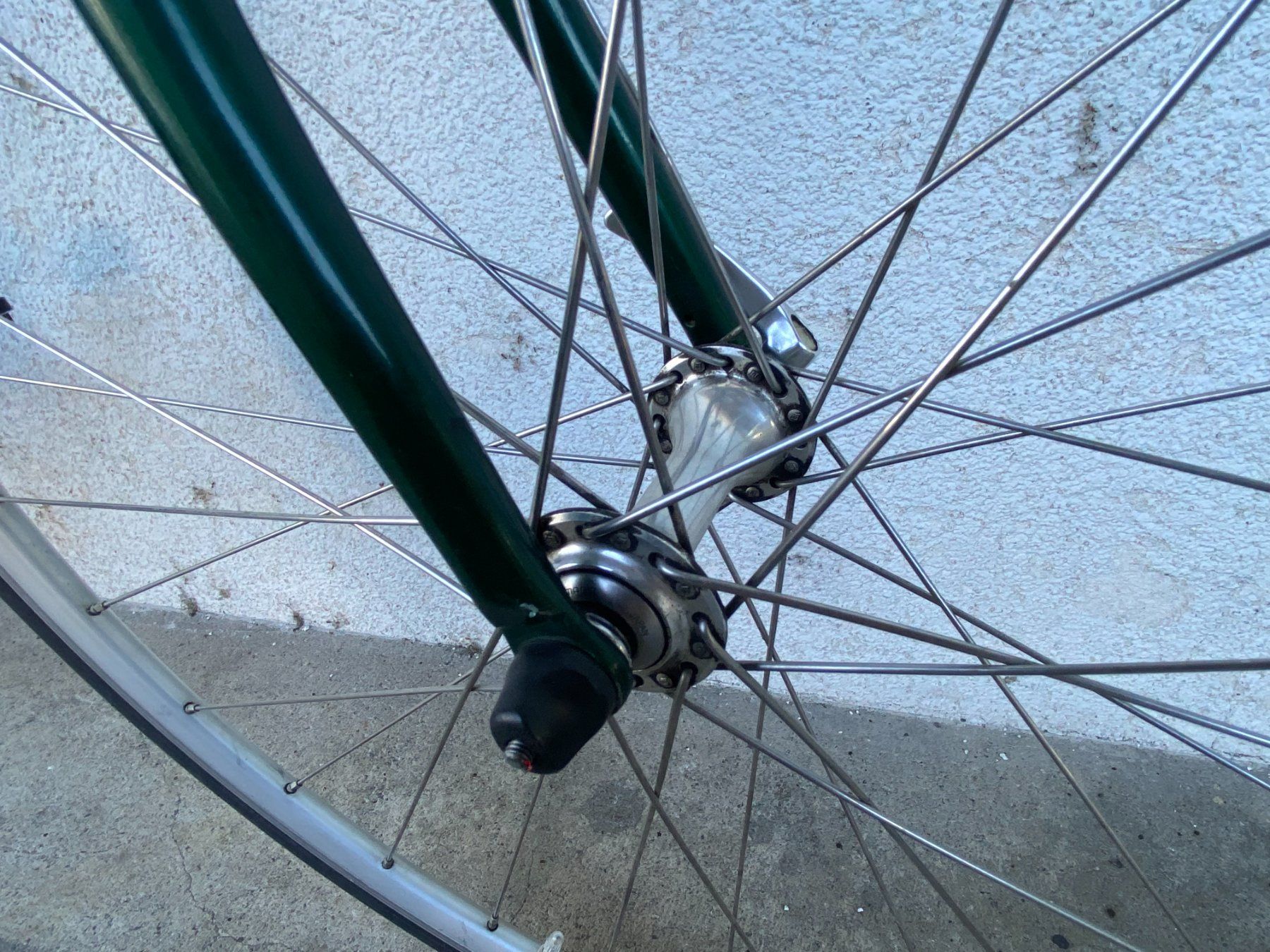 Villiger Biciclette: Rennvelo Villiger vuelta – Usato da Zürich venduto da sharibetsch 3