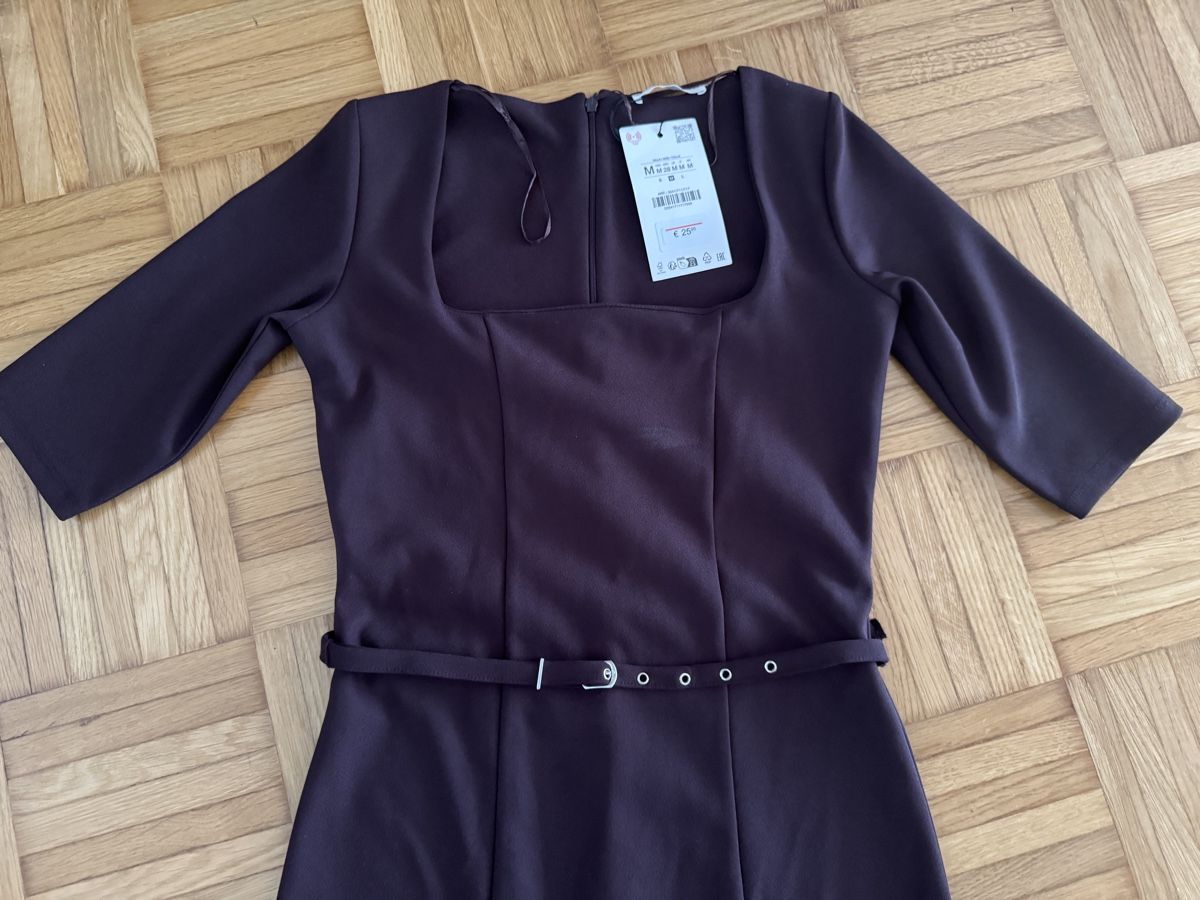 Zara Vestiti: ZARA Kleid Gr. M – Nuovo e nell'imballaggio originale da Wetzikon ZH venduto da tuna83 3