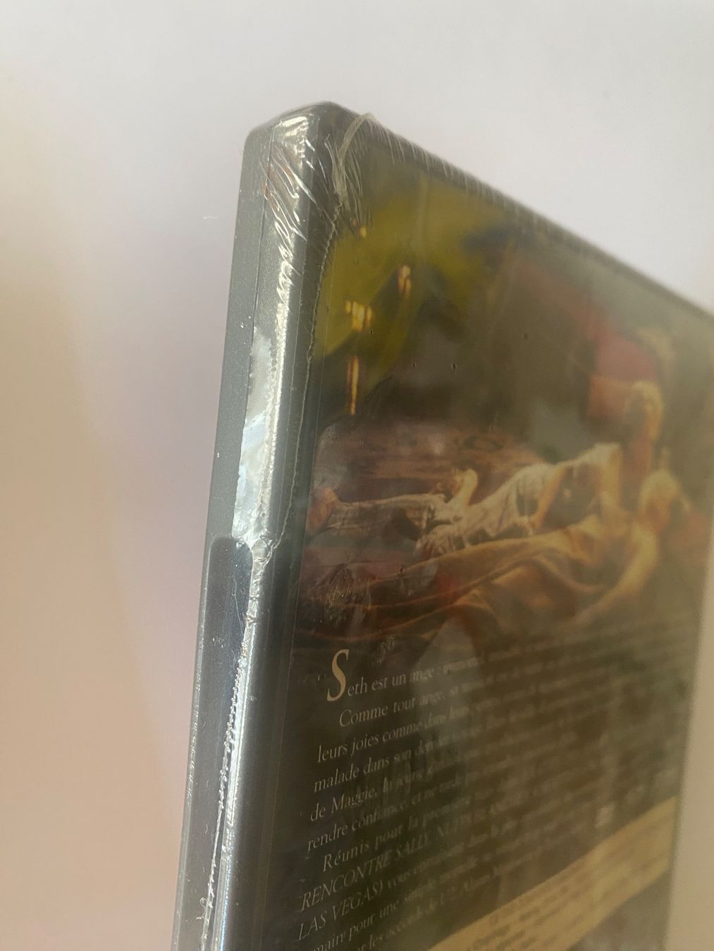 Alle DVDs: DVD La Cité des Anges, avec Nicolas Cage et Meg Ryan – Neu und originalverpackt aus Morges von Fanfan2026 3