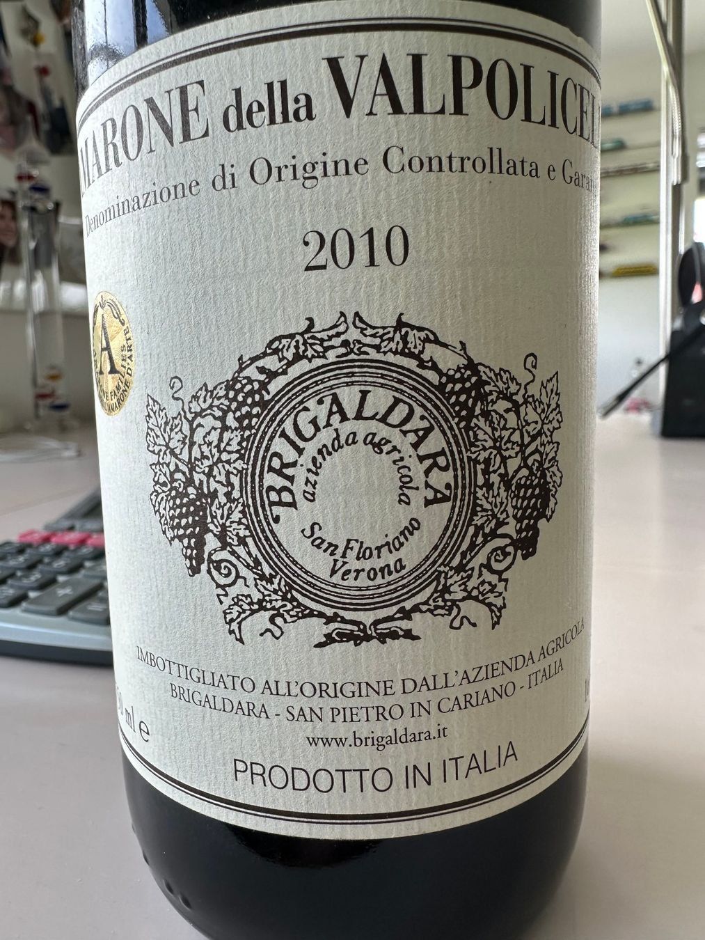 Vino: Seltene Weine – Nuovo e nell'imballaggio originale da Egnach venduto da Thunder58 5