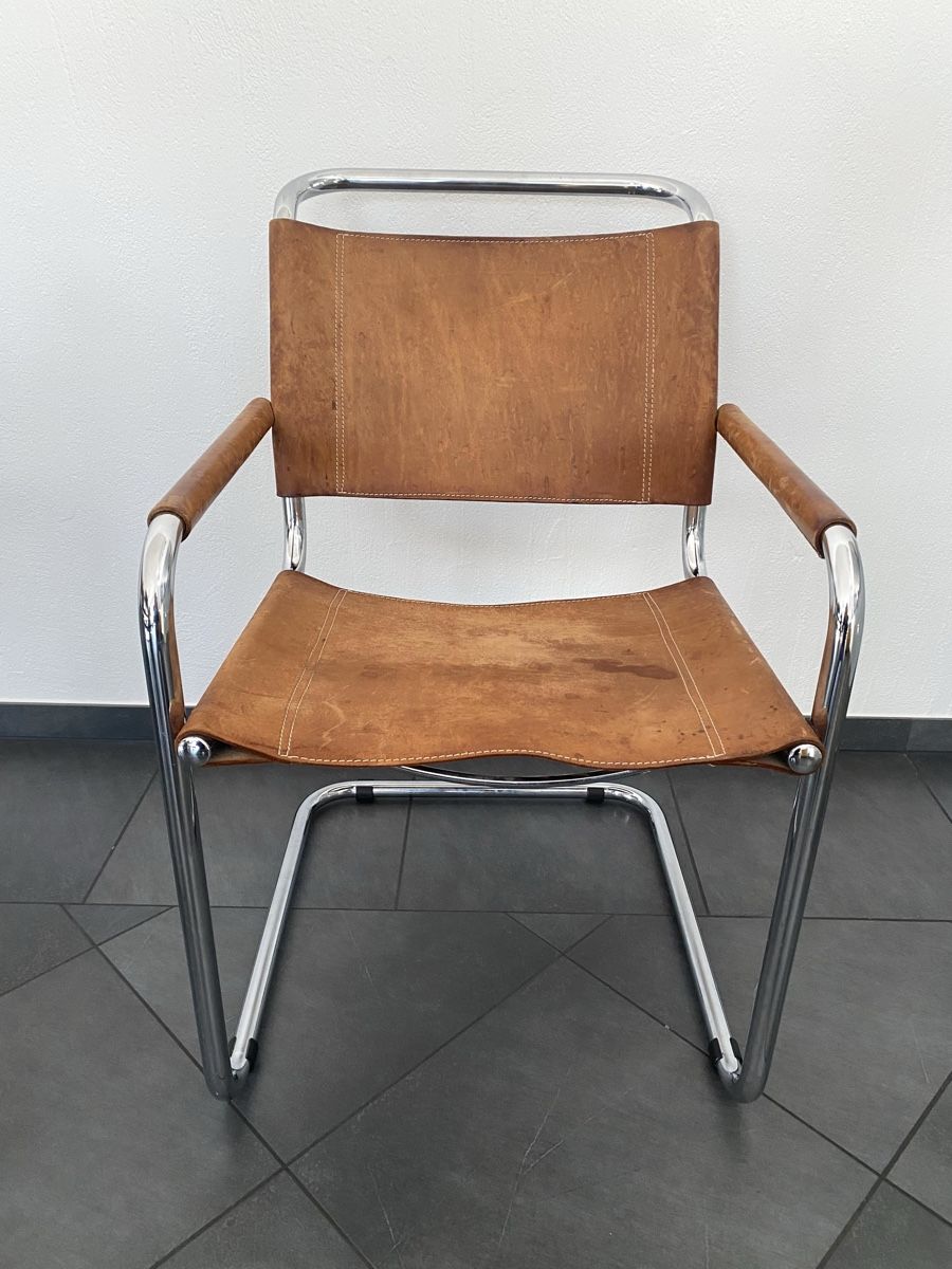 Sedie: Design Freischwinger Stühle Chairs – Usato da Olten venduto da sportwelt 3
