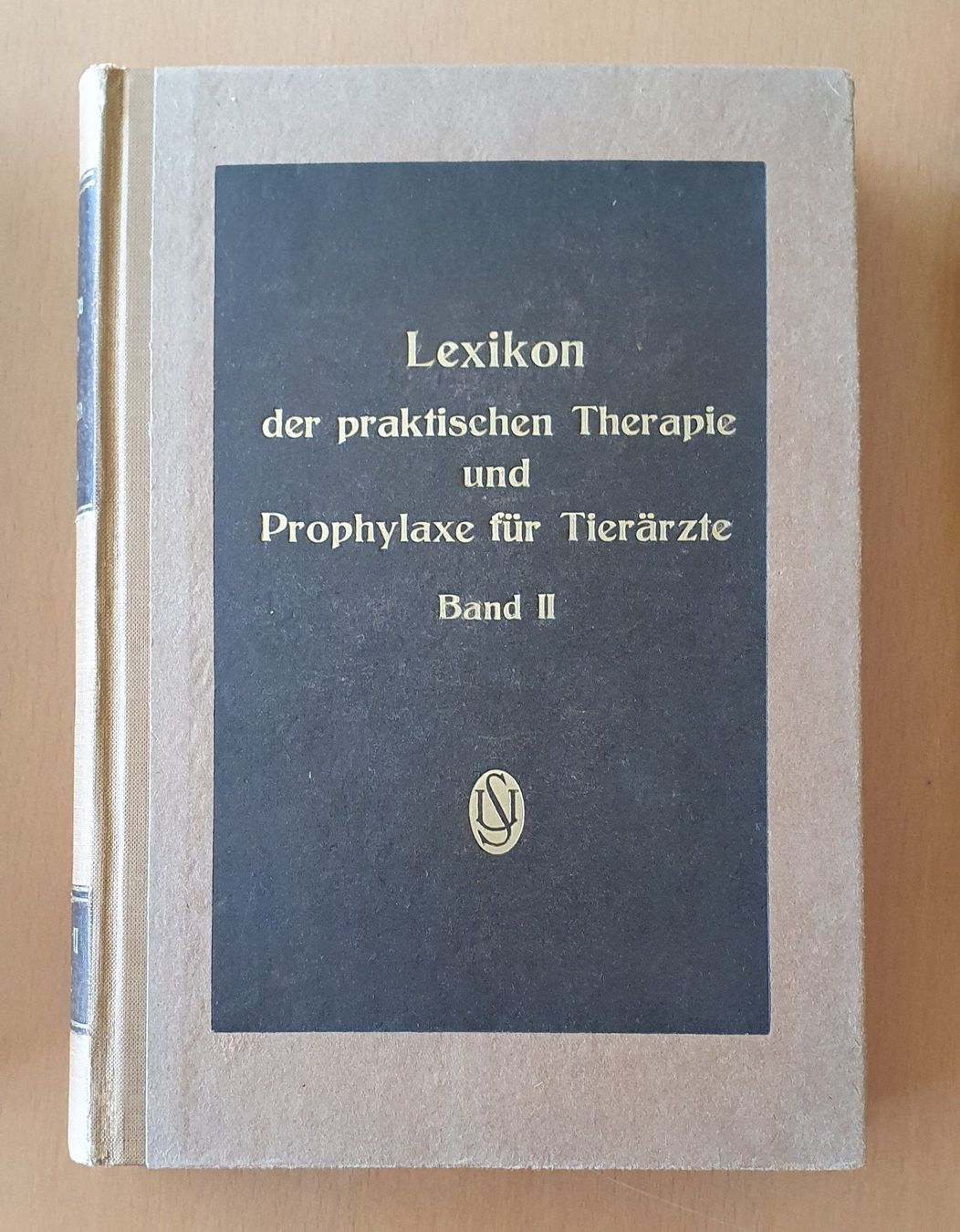 Libri: Lehrbuch der Anatomie der Haustiere usw. – Usato da Kreuzlingen venduto da Rschweiz1 2