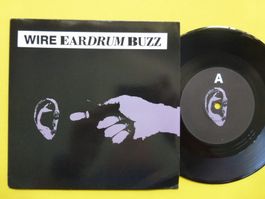 Wire – Eardrum Buzz