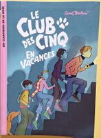 Le Club des Cinq en vacances - Parfait pour les jeunes!