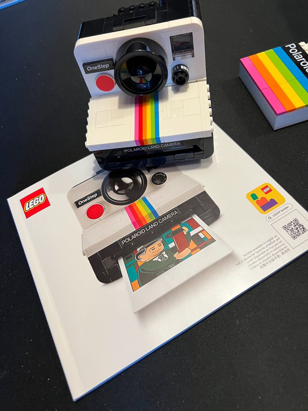 Lego Jeux de construction: Lego Polaroid Kamera – D'occasion à Uster par Stoessda 2