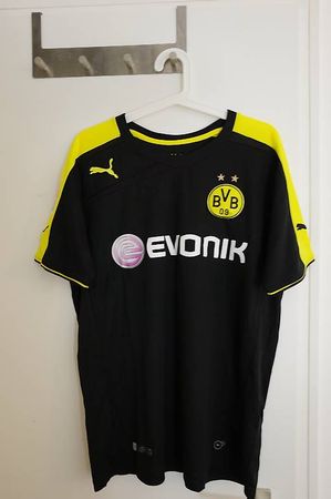 Maglia Borussia Dortmund Puma, replica, Reus 11.