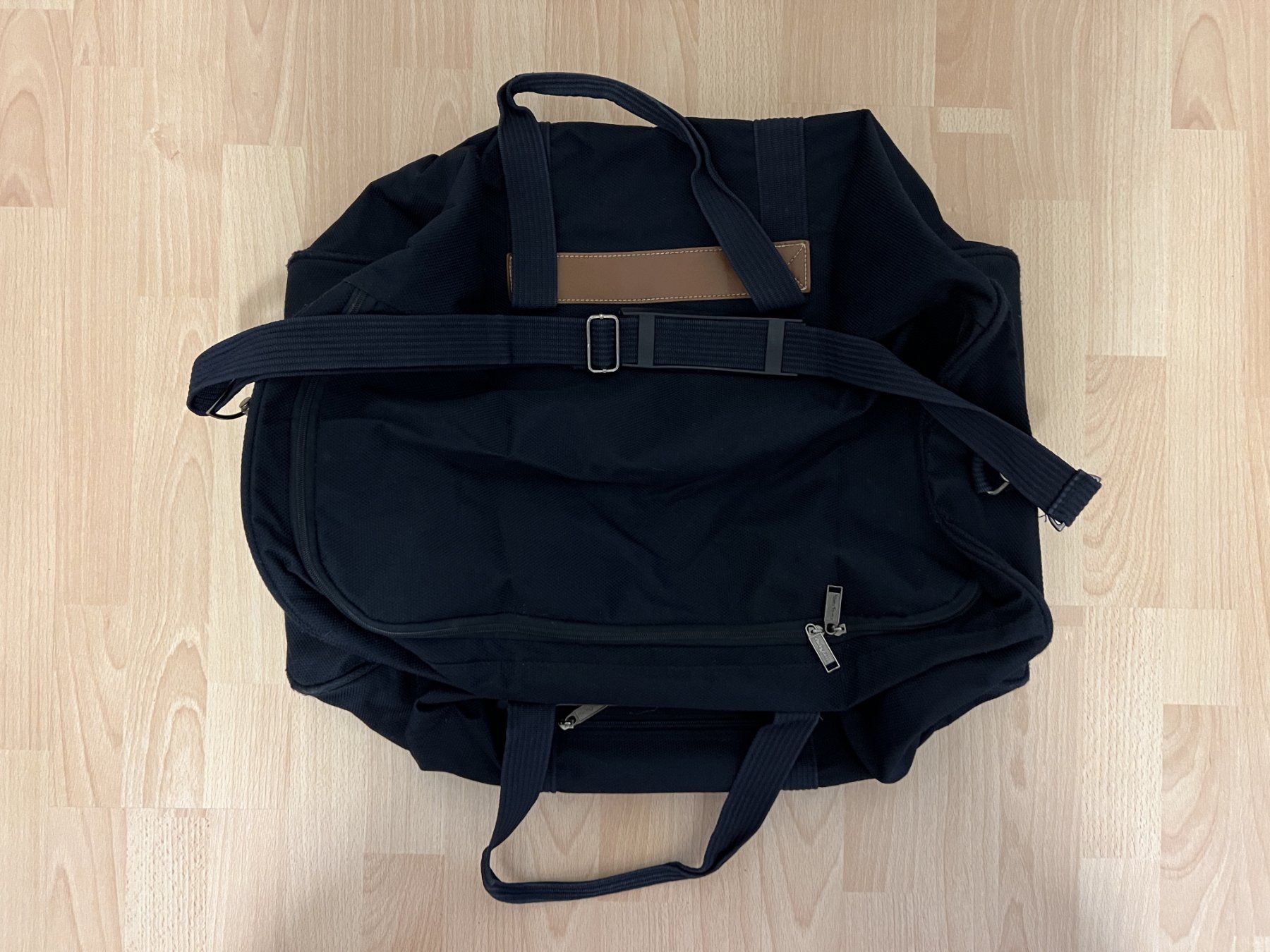 Borse: Reisetasche dunkelblau – Usato da Dietikon venduto da Tristan2 2