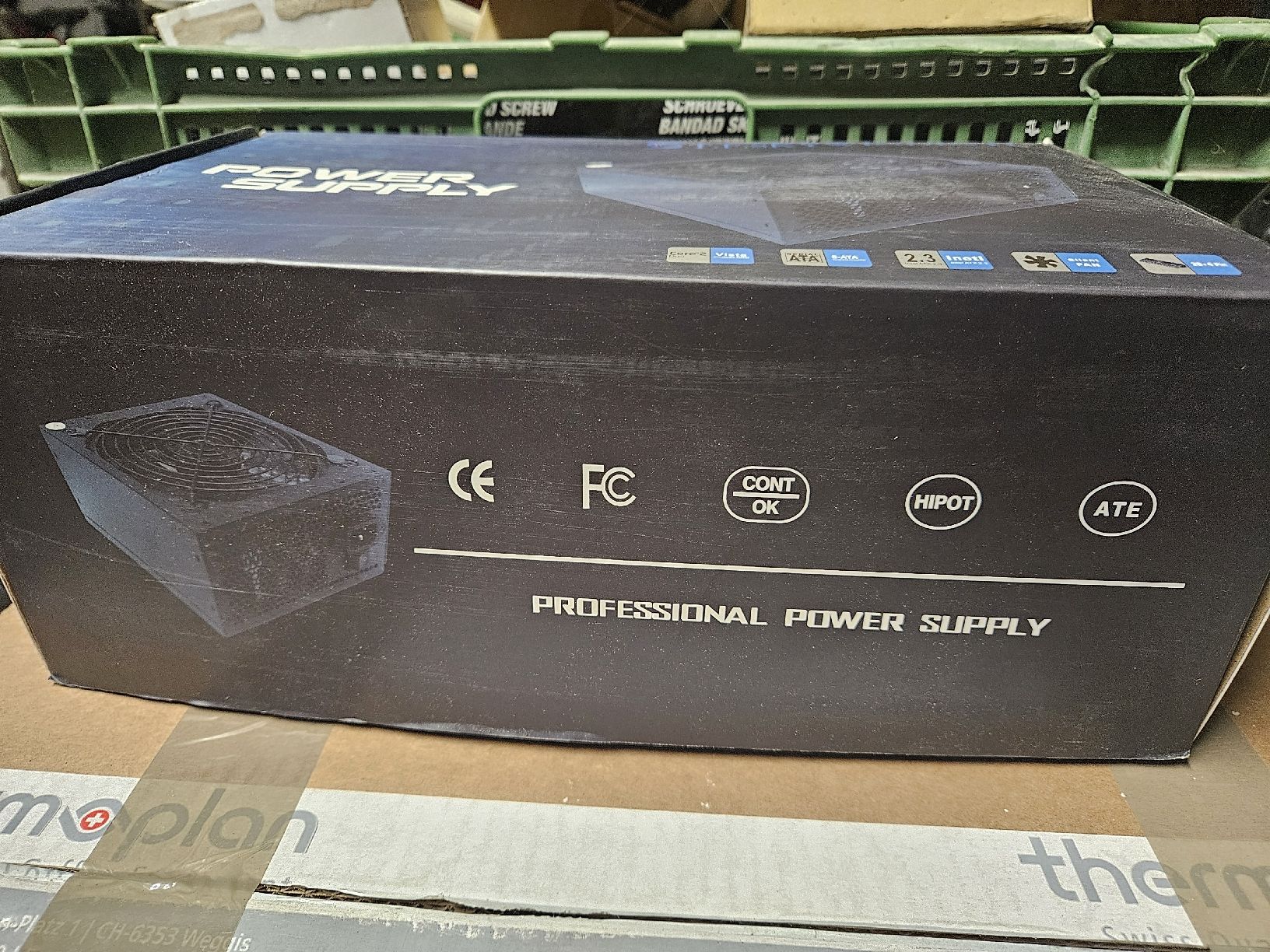 Elektronikbauteil: Computer-Netzteil 2000W, Neu – Neu und originalverpackt aus Bösingen von rafu2010 5
