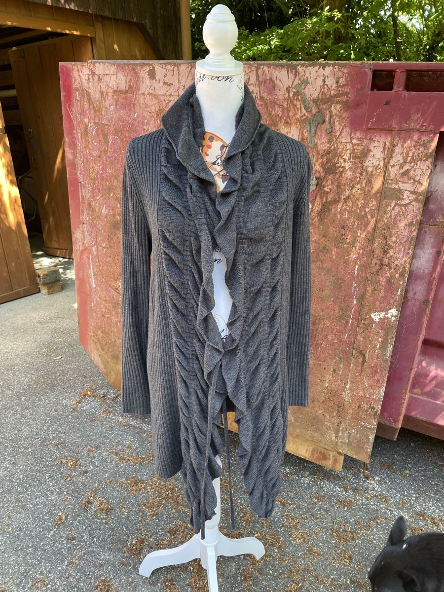Betty Barclay Giacche: Strickjacke – Usato da Täuffelen venduto da Collectif_le_phoque