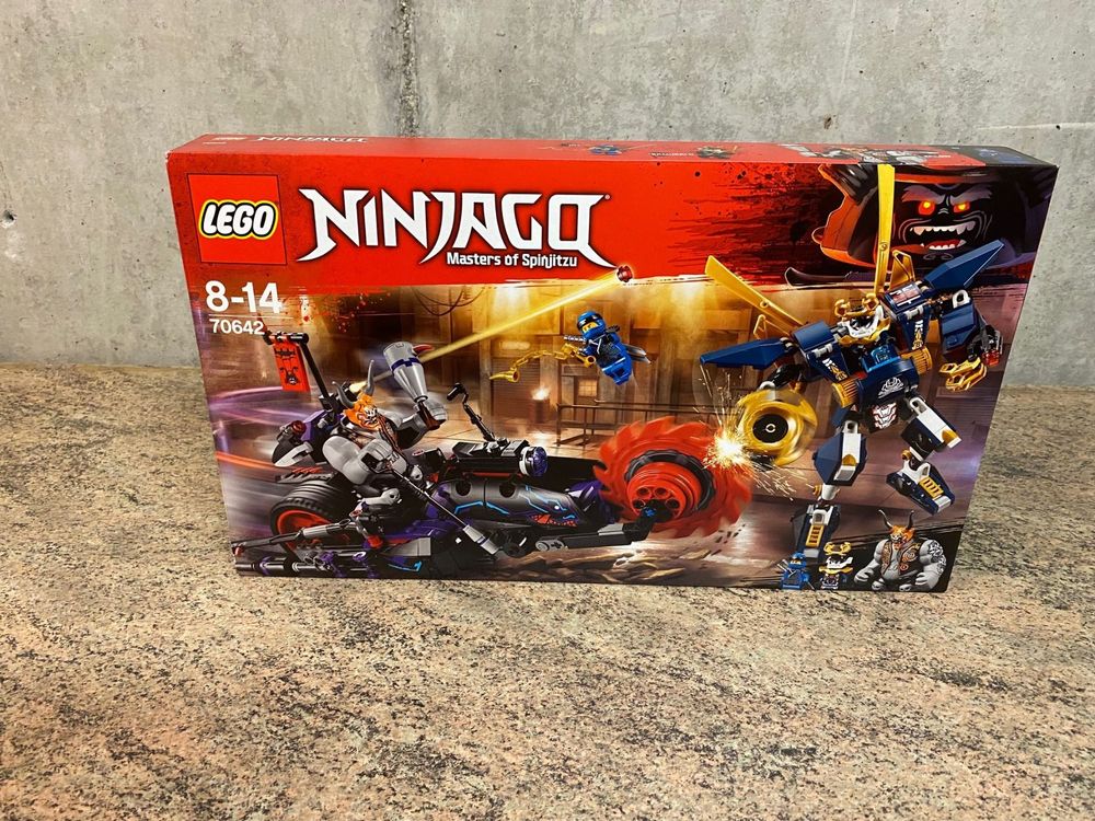 Lego 70642 Ninjago Killow VS Samurai | Kaufen auf Ricardo