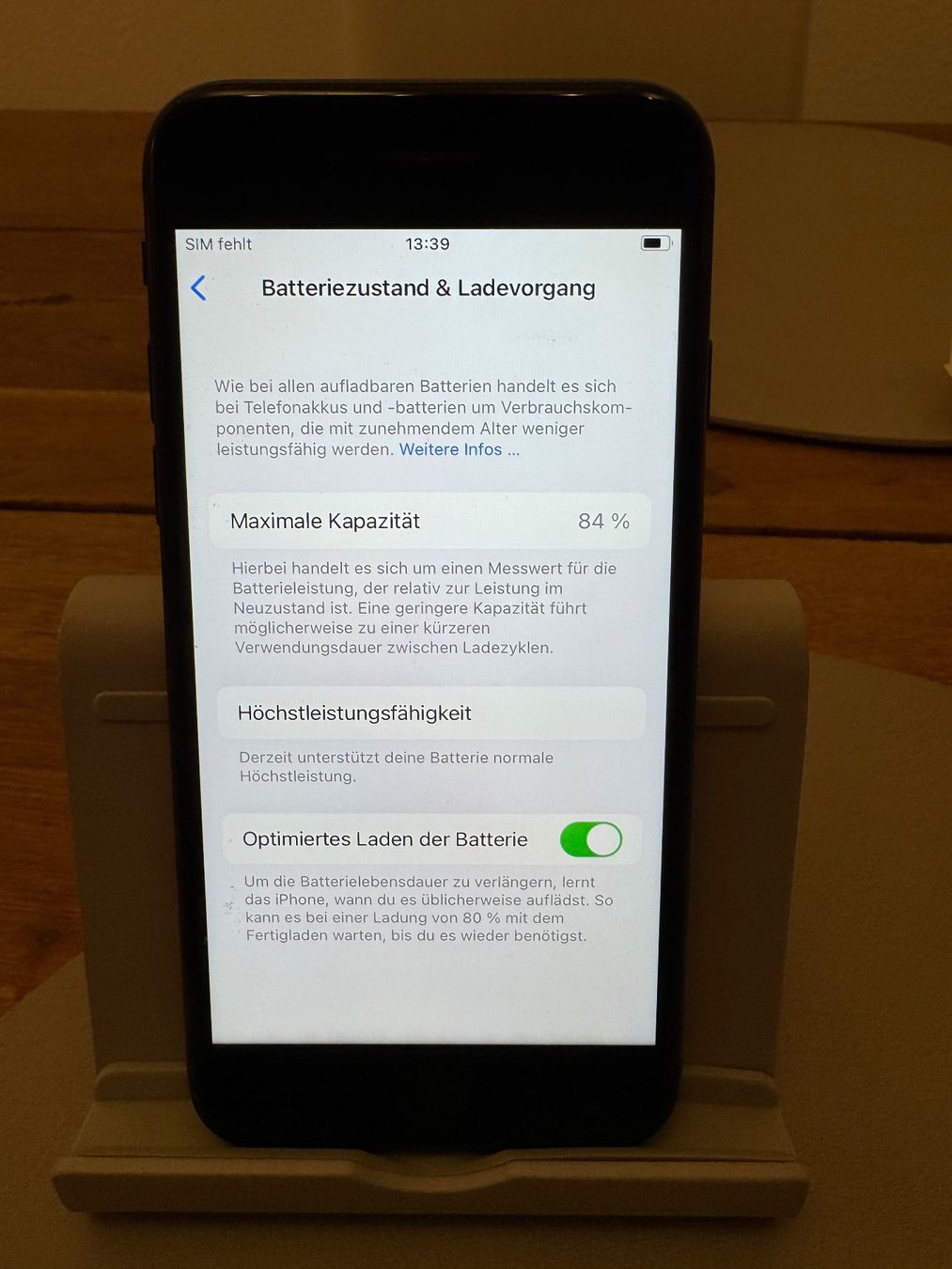 Apple Telefoni cellulari / Smartphones: iPhone 8 – Usato da Adliswil venduto da Busys 2
