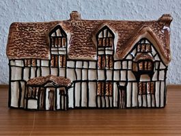 Shakespeare Heritages House Birthplace Stratford und Buch