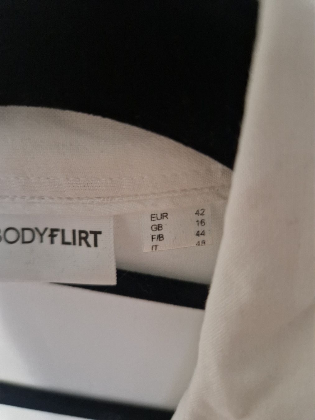 Camicette: Bluse Weiss - Bodyflirt - Gr 42 – Usato da Reinach BL venduto da Dschinni80 3