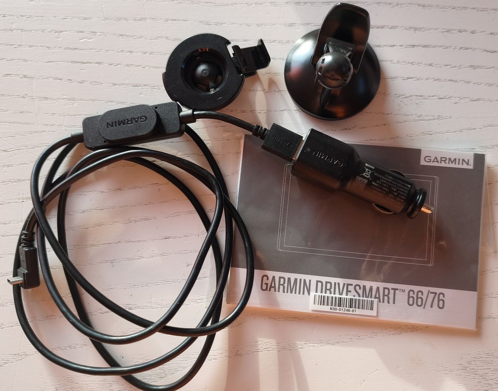 Garmin Navigatori: GARMIN DRIVESMART 66 – Usato da Oftringen venduto da pi1_blp9 6