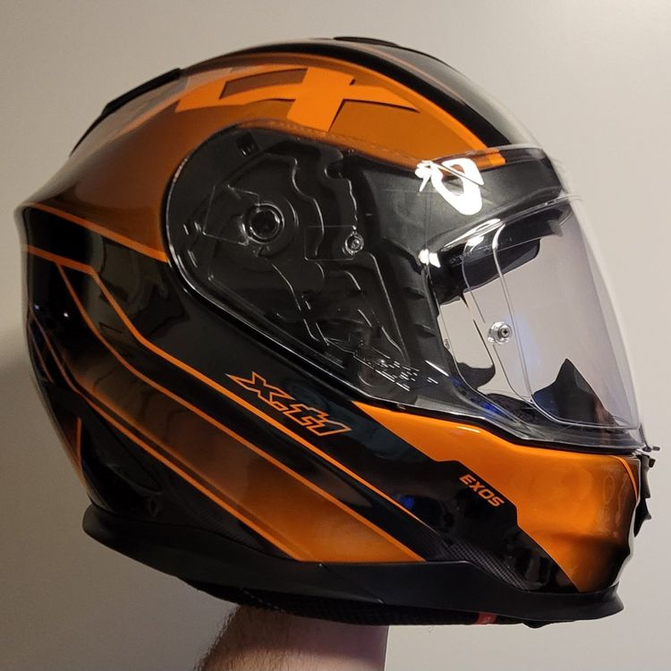 Motorradhelm NEXX | Kaufen auf Ricardo
