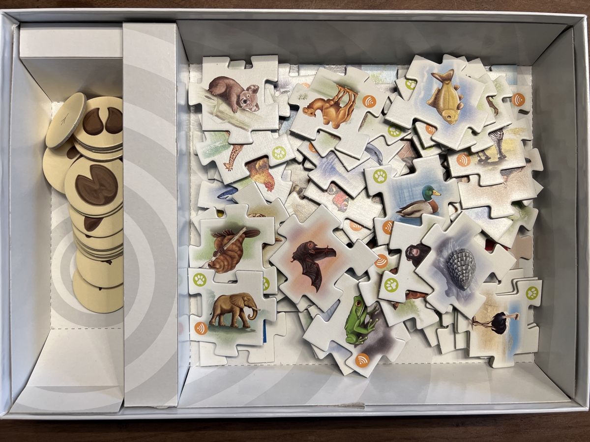 Ravensburger Spiele: Tiptoi Spiel Abenteuer Tierwelt – Gebraucht aus Hunzenschwil von jaeggi1978 1