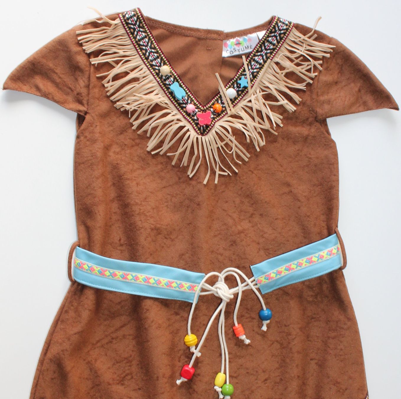 Kostüme: Costume Indienne / Indianerin t.116 – Gebraucht aus Peseux von CoolShoping 1