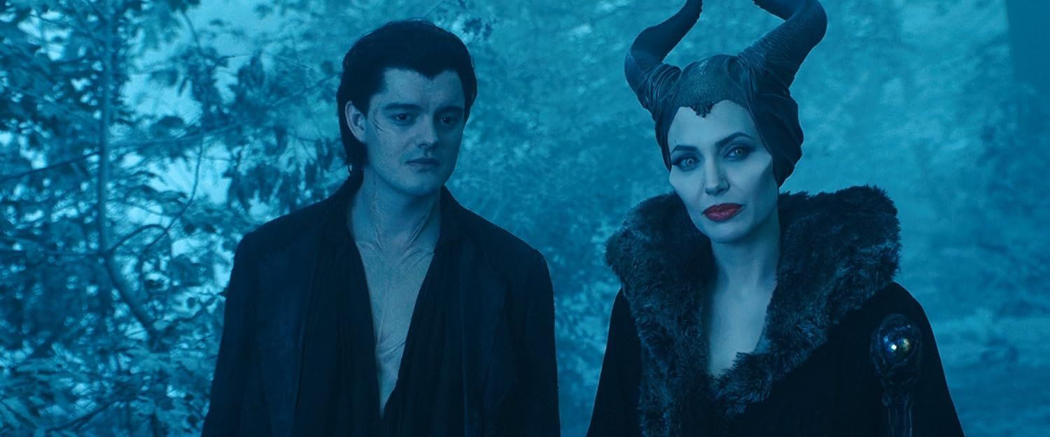 Alle DVDs: Blu - ray - Maleficent - Die dunkle Fee - 3D + Blu - ray – Neu und originalverpackt aus Dübendorf von 13geister 1