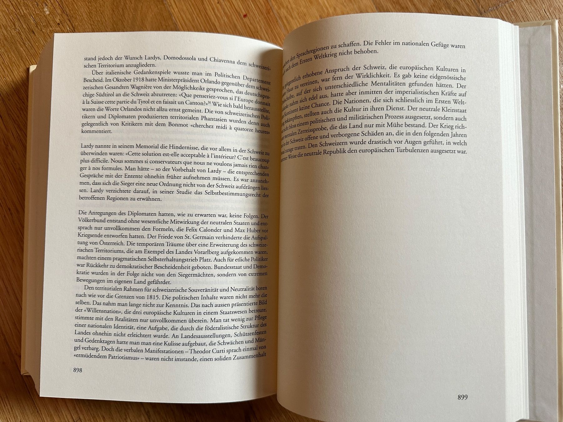 Libri: Max Mittler: Der Weg zum Ersten Weltkrieg. – Usato da Zürich venduto da allp 8