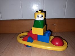 Lego Duplo Rassel Roll 2053 Klassiker