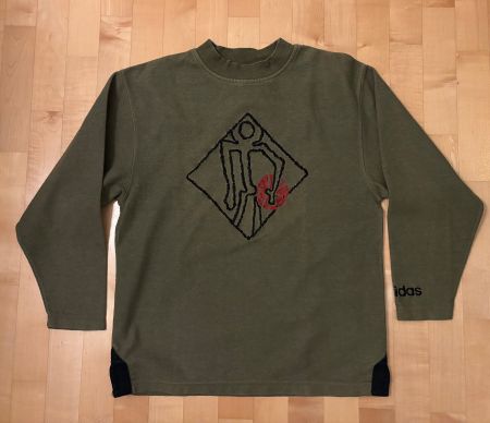 Pullover Adidas Vintage