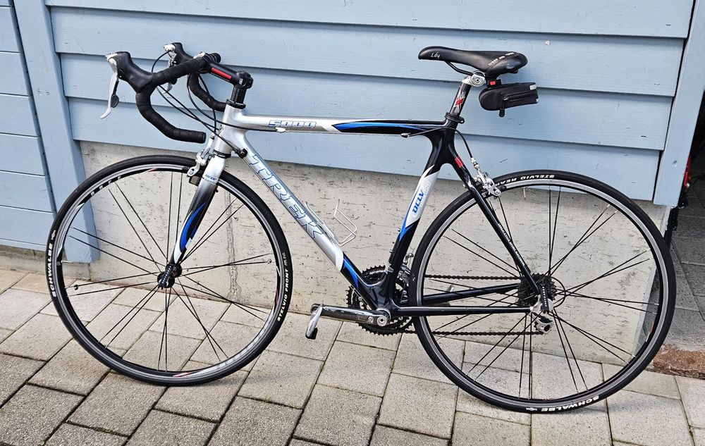 Trek oclv deals 5000