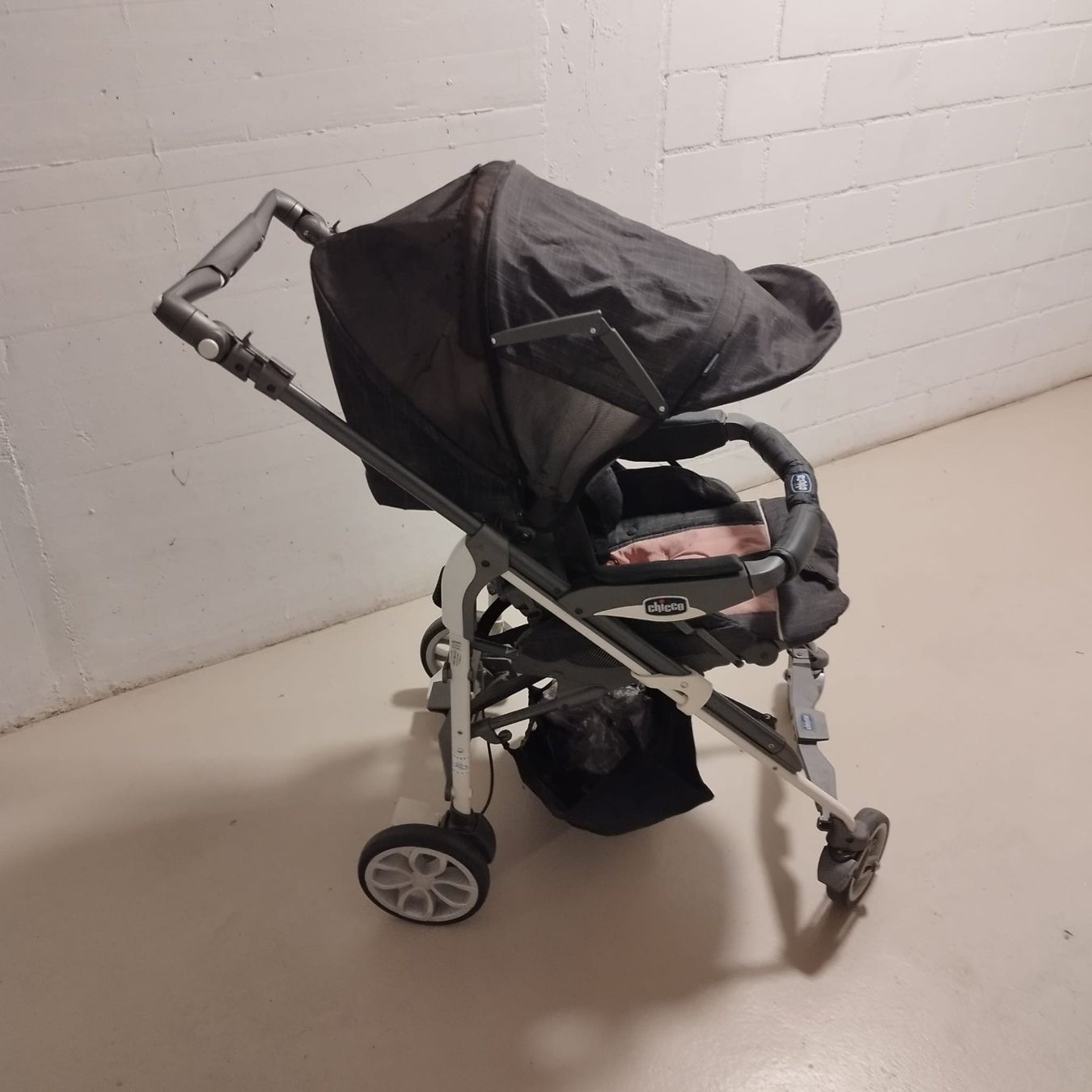 Carrozzine: kinderwagen – Usato da Pfeffingen venduto da cju_kp2k