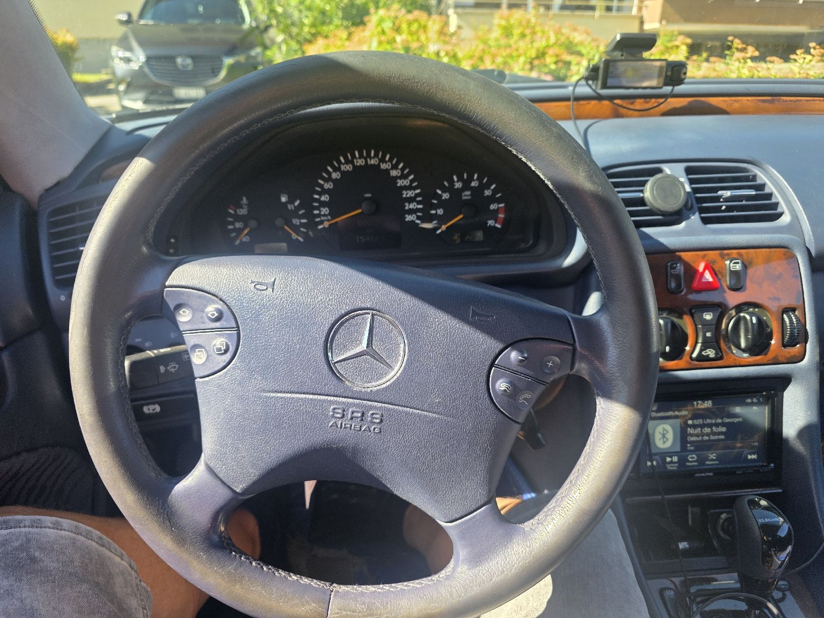 Mercedes-Benz Automobili: Mercedes clk200 kompressor  – Usato da Malleray venduto da raiser01 6