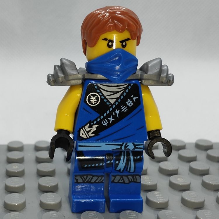 Lego Minifigur Ninjago Jay Kaufen Auf Ricardo