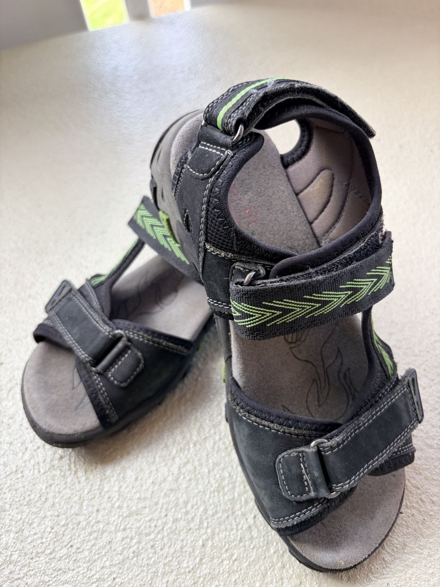 Superfit Scarpe per ragazzi: Superfit Kinder Sandalen  – Usato da Zumikon venduto da Gigi64 1